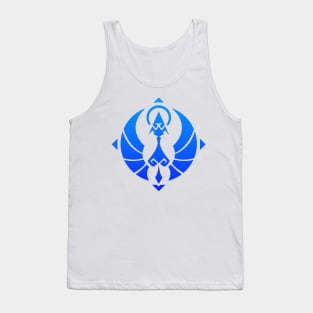 Genshin Impact Candace Emblem Tank Top